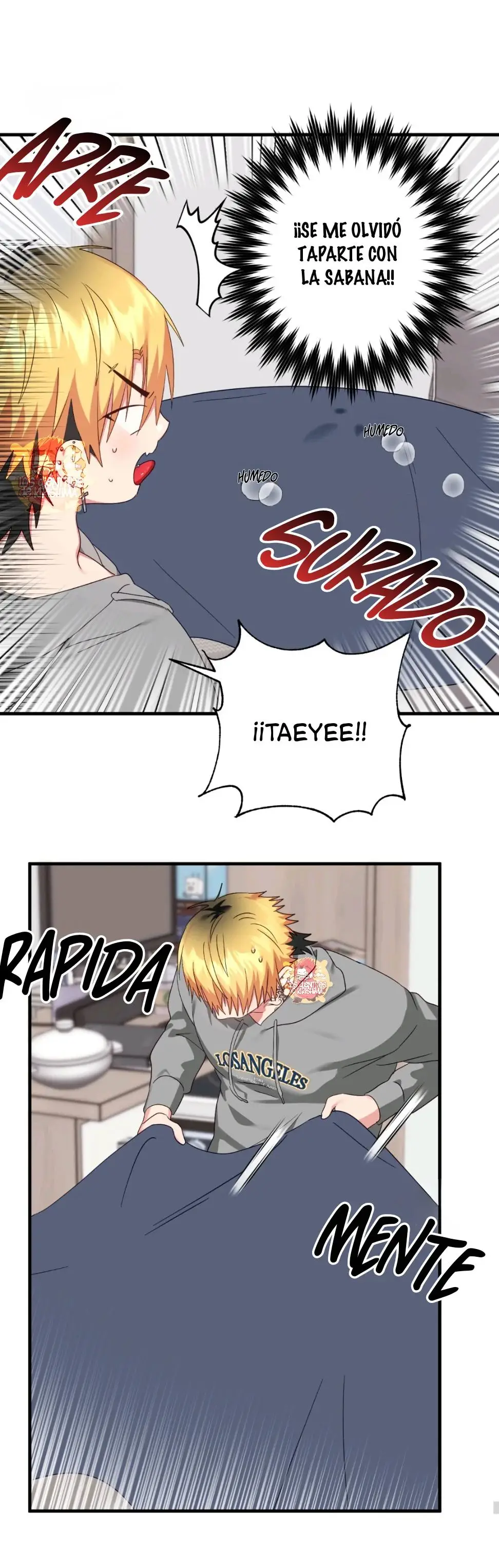 Soon! It Will Be Added (¡Pronto! Sera Añadido) (2023) - Capítulo 12 - Página 25 - LectorTMOo