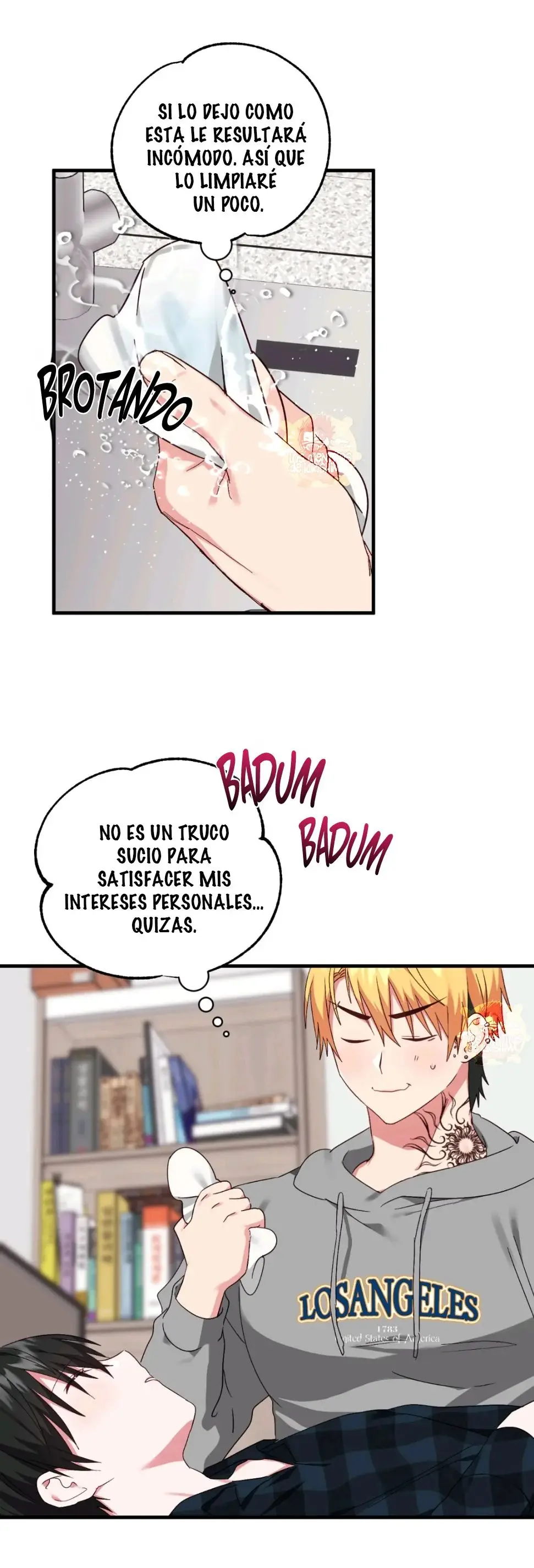 Soon! It Will Be Added (¡Pronto! Sera Añadido) (2023) - Capítulo 12 - Página 29 - LectorTMOo