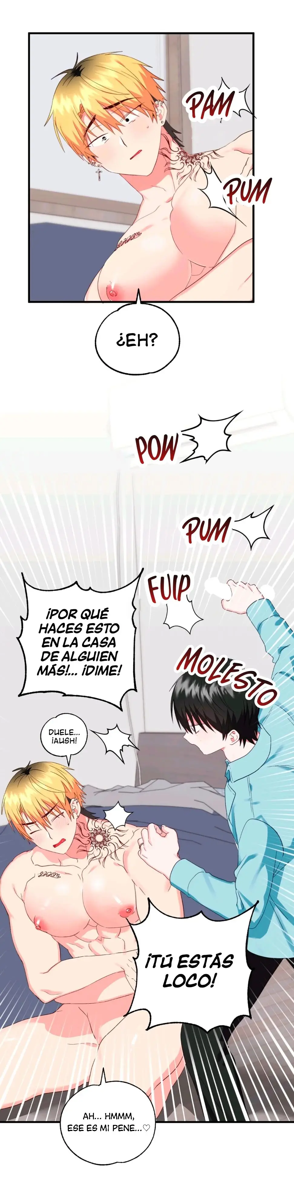 Soon! It Will Be Added (¡Pronto! Sera Añadido) (2023) - Capítulo 14 - Página 8 - LectorTMOo