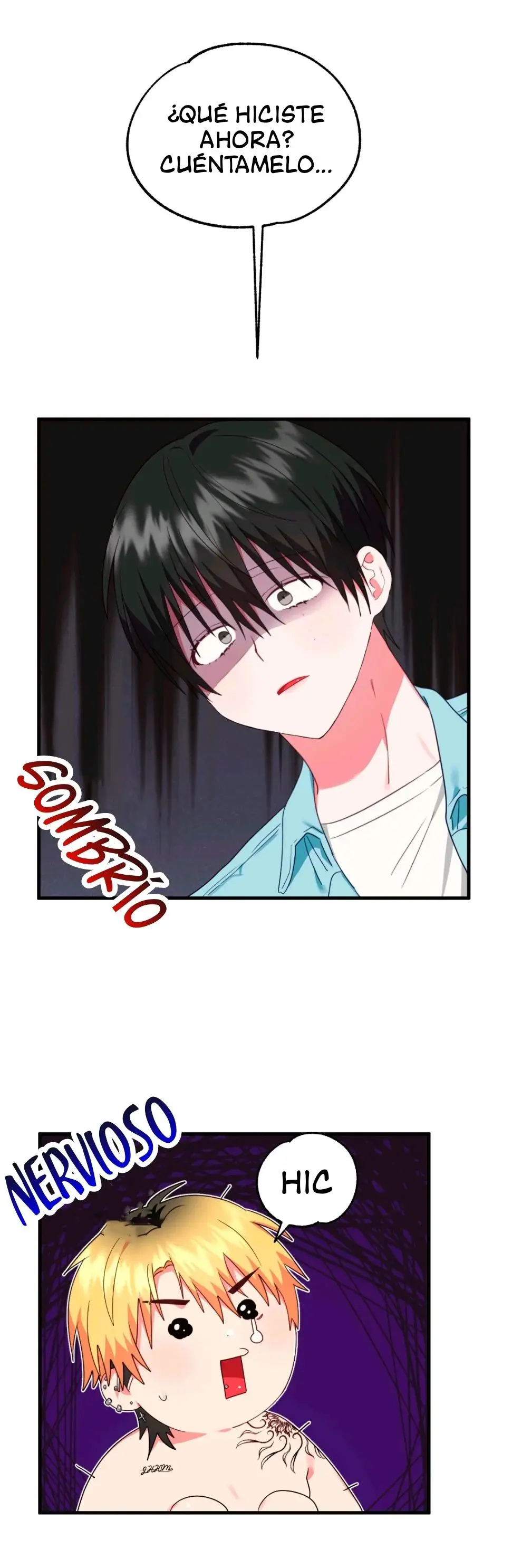 Soon! It Will Be Added (¡Pronto! Sera Añadido) (2023) - Capítulo 14 - Página 10 - LectorTMOo