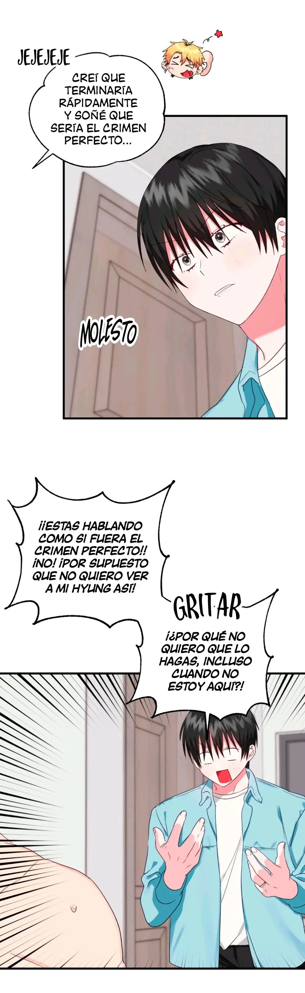 Soon! It Will Be Added (¡Pronto! Sera Añadido) (2023) - Capítulo 14 - Página 22 - LectorTMOo