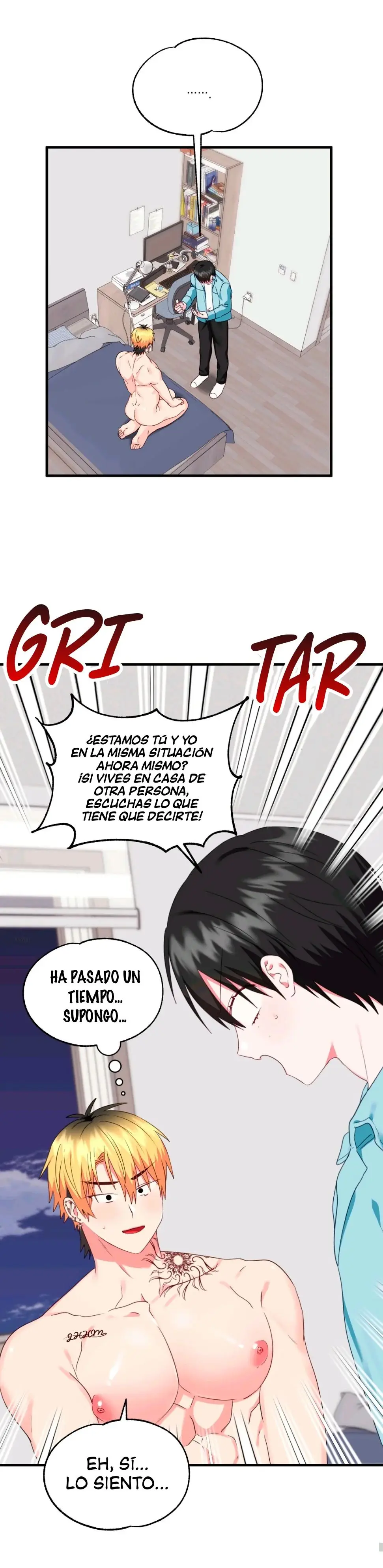 Soon! It Will Be Added (¡Pronto! Sera Añadido) (2023) - Capítulo 14 - Página 24 - LectorTMOo