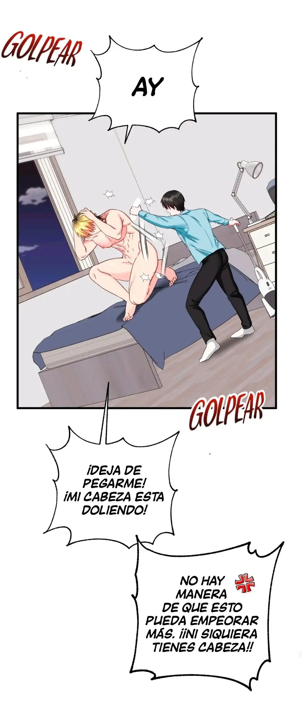Soon! It Will Be Added (¡Pronto! Sera Añadido) (2023) - Capítulo 14 - Página 27 - LectorTMOo