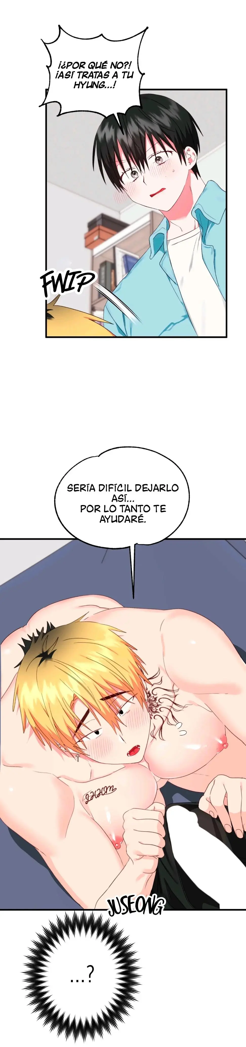 Soon! It Will Be Added (¡Pronto! Sera Añadido) (2023) - Capítulo 14 - Página 34 - LectorTMOo