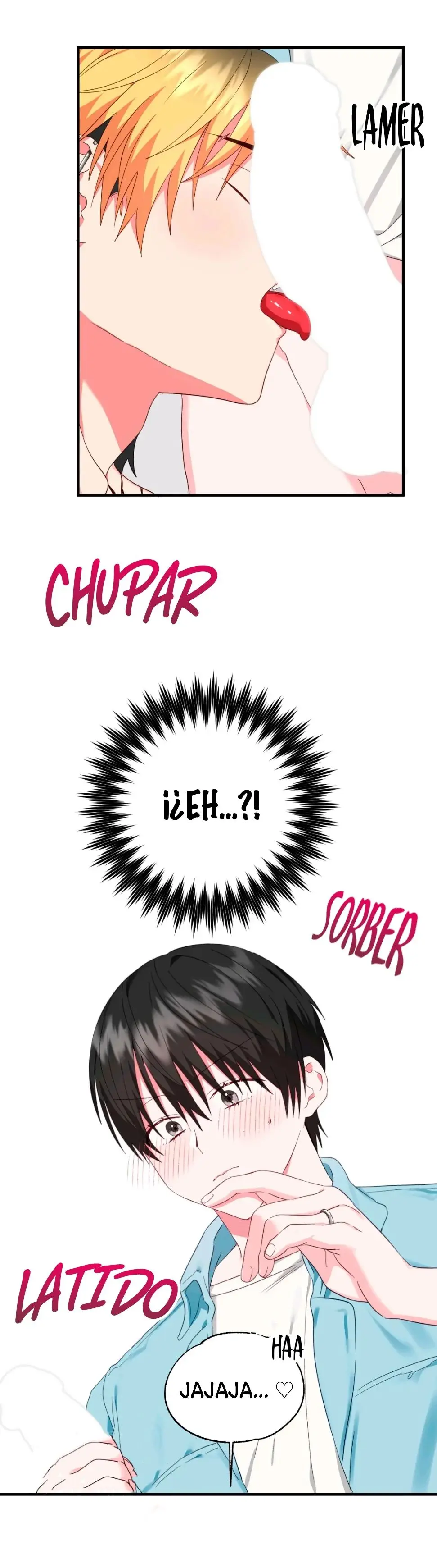 Soon! It Will Be Added (¡Pronto! Sera Añadido) (2023) - Capítulo 14 - Página 36 - LectorTMOo