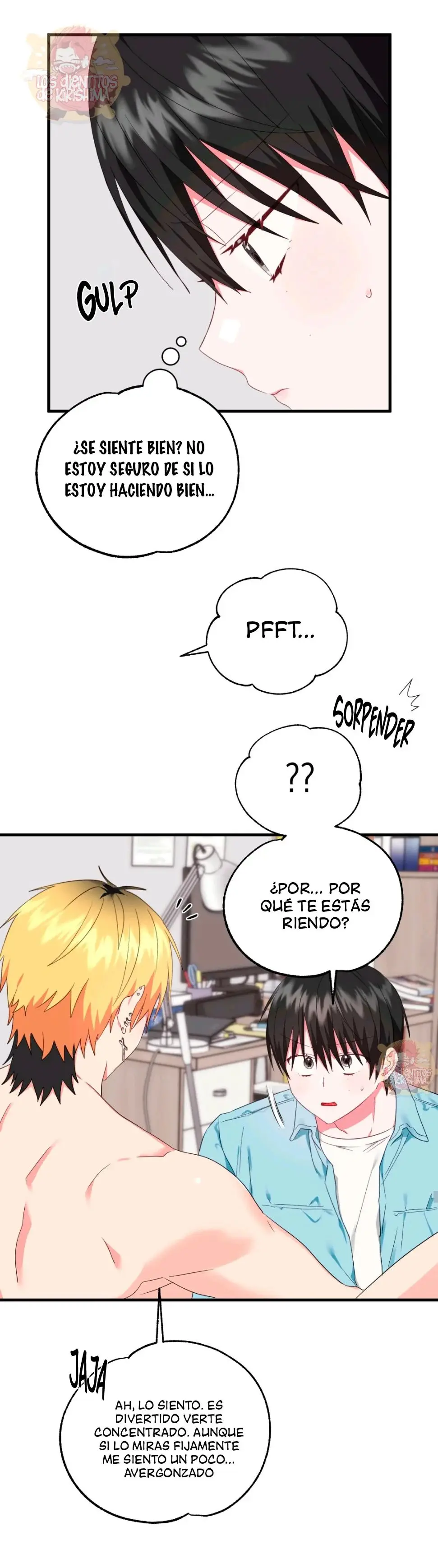 Soon! It Will Be Added (¡Pronto! Sera Añadido) (2023) - Capítulo 15 - Página 17 - LectorTMOo