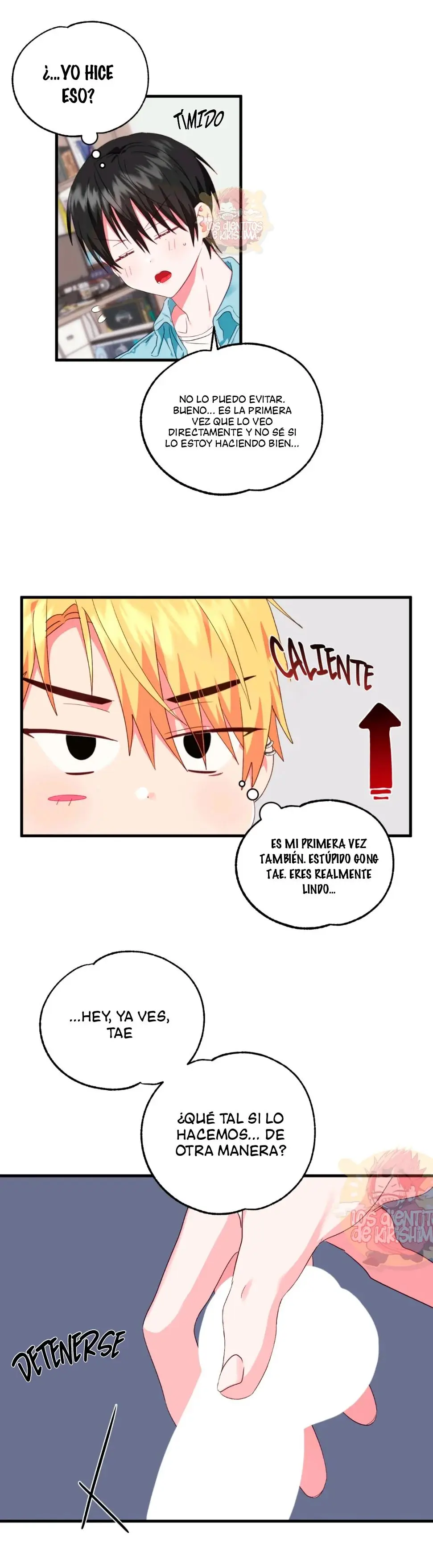 Soon! It Will Be Added (¡Pronto! Sera Añadido) (2023) - Capítulo 15 - Página 18 - LectorTMOo