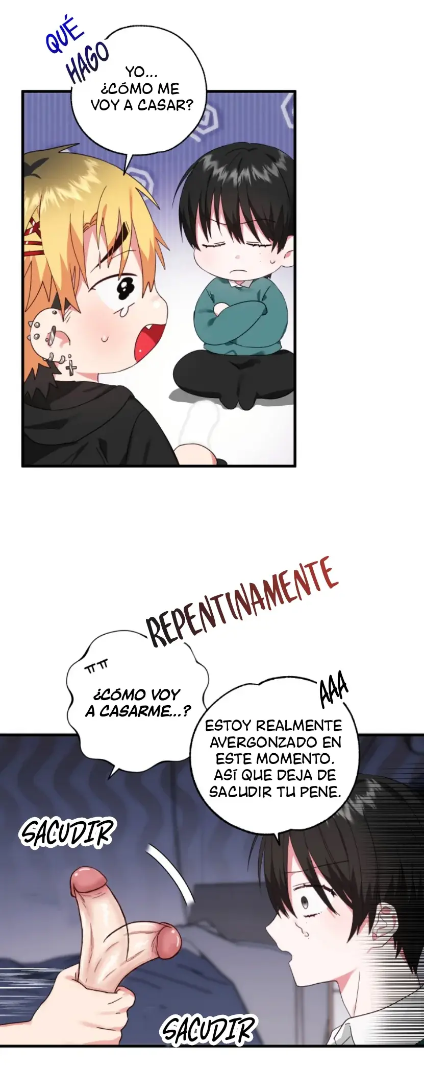 Soon! It Will Be Added (¡Pronto! Sera Añadido) (2023) - Capítulo 2 - Página 7 - LectorTMOo
