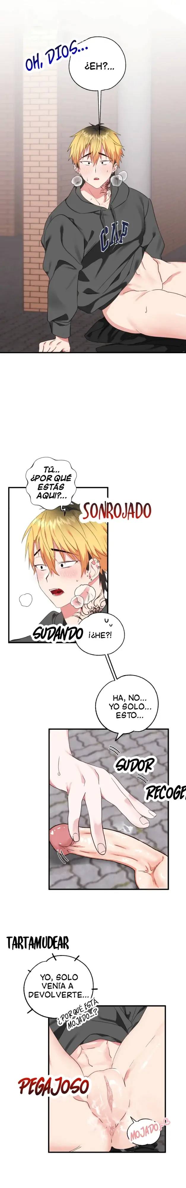 Soon! It Will Be Added (¡Pronto! Sera Añadido) (2023) - Capítulo 2 - Página 33 - LectorTMOo