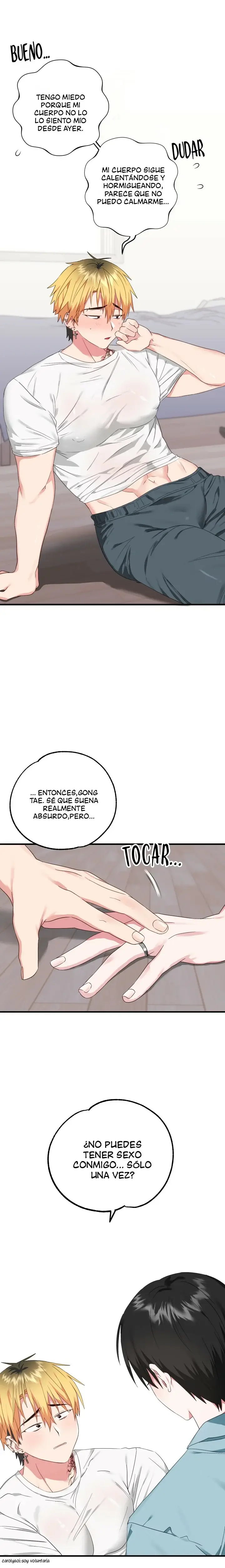 Soon! It Will Be Added (¡Pronto! Sera Añadido) (2023) - Capítulo 3 - Página 6 - LectorTMOo