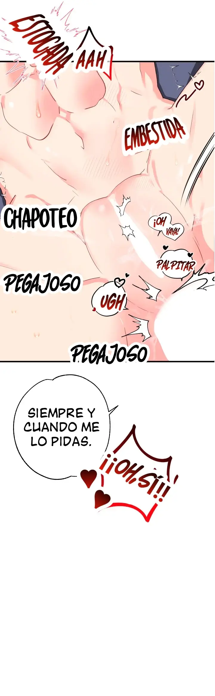Soon! It Will Be Added (¡Pronto! Sera Añadido) (2023) - Capítulo 4 - Página 8 - LectorTMOo