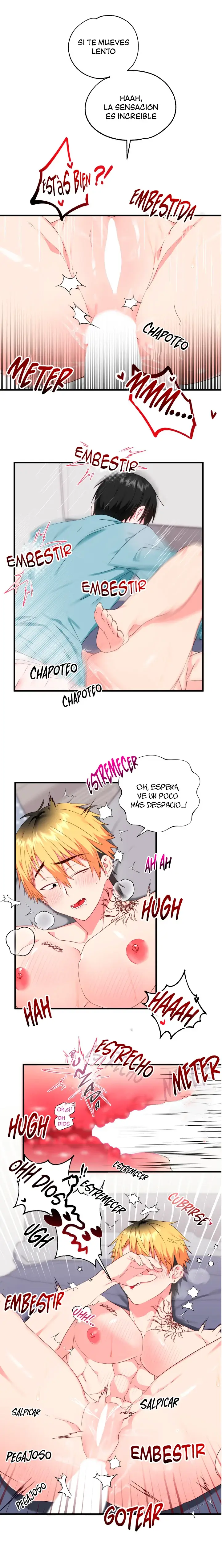 Soon! It Will Be Added (¡Pronto! Sera Añadido) (2023) - Capítulo 4 - Página 9 - LectorTMOo