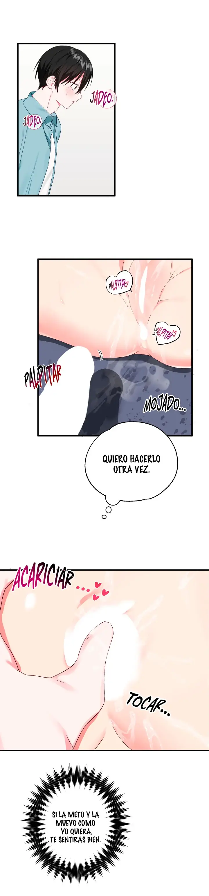 Soon! It Will Be Added (¡Pronto! Sera Añadido) (2023) - Capítulo 4 - Página 17 - LectorTMOo