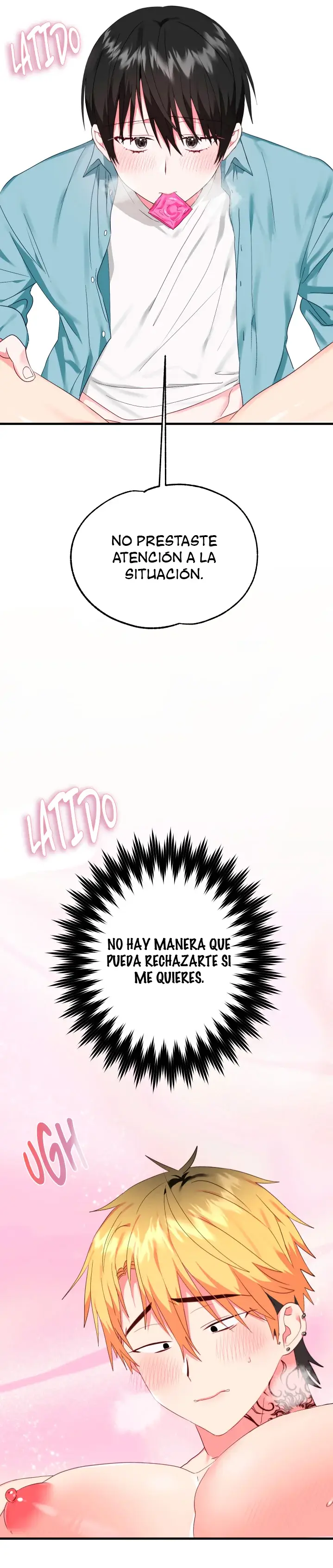 Soon! It Will Be Added (¡Pronto! Sera Añadido) (2023) - Capítulo 4 - Página 21 - LectorTMOo