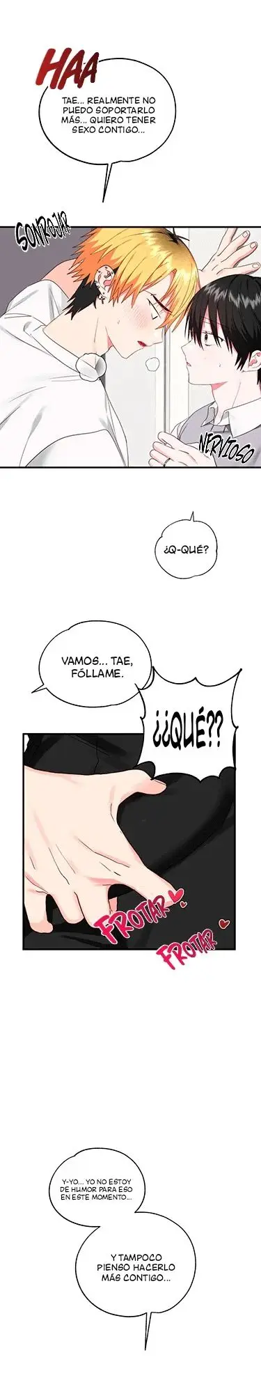 Soon! It Will Be Added (¡Pronto! Sera Añadido) (2023) - Capítulo 8 - Página 9 - LectorTMOo