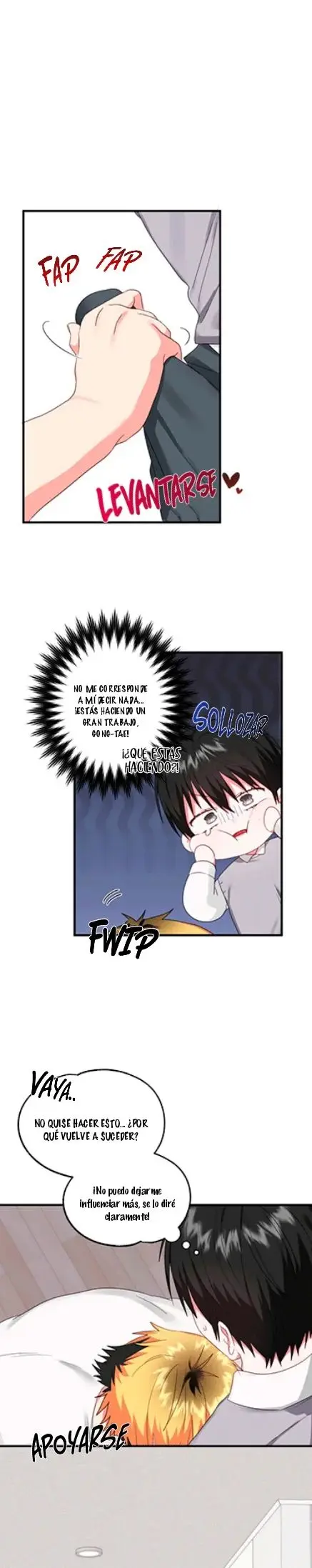 Soon! It Will Be Added (¡Pronto! Sera Añadido) (2023) - Capítulo 8 - Página 11 - LectorTMOo