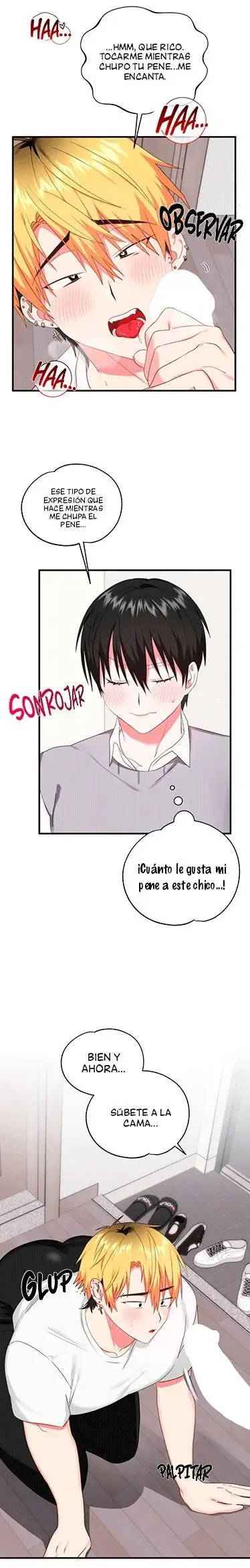 Soon! It Will Be Added (¡Pronto! Sera Añadido) (2023) - Capítulo 8 - Página 16 - LectorTMOo