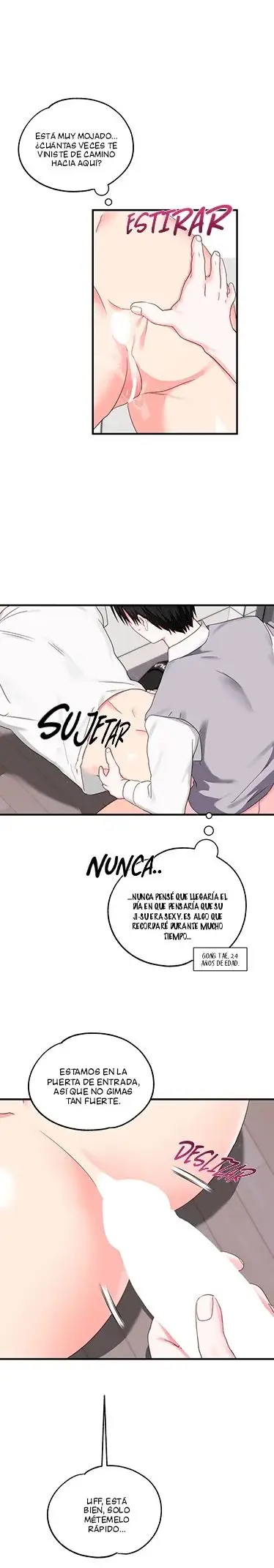 Soon! It Will Be Added (¡Pronto! Sera Añadido) (2023) - Capítulo 8 - Página 18 - LectorTMOo