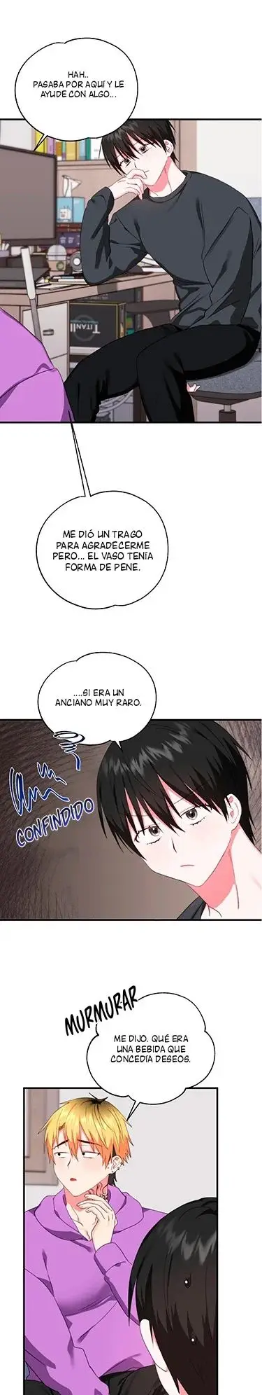 Soon! It Will Be Added (¡Pronto! Sera Añadido) (2023) - Capítulo 9 - Página 15 - LectorTMOo