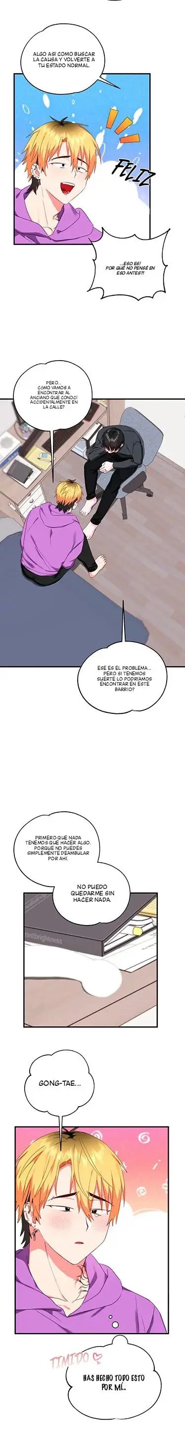 Soon! It Will Be Added (¡Pronto! Sera Añadido) (2023) - Capítulo 9 - Página 18 - LectorTMOo