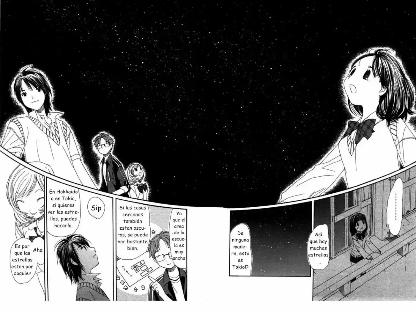 Sora☆Miyo (2007) - Capítulo 1 - Página 26 - LectorTMOo