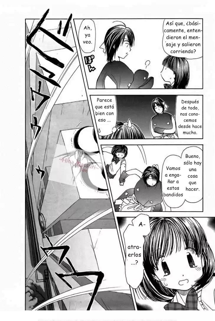 Sora☆Miyo (2007) - Capítulo 3 - Página 7 - LectorTMOo