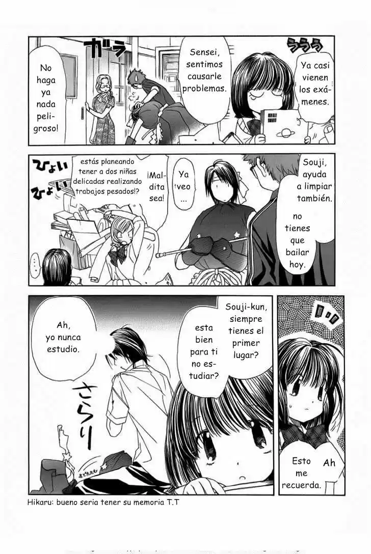 Sora☆Miyo (2007) - Capítulo 3 - Página 13 - LectorTMOo