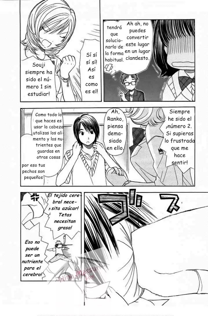 Sora☆Miyo (2007) - Capítulo 3 - Página 15 - LectorTMOo
