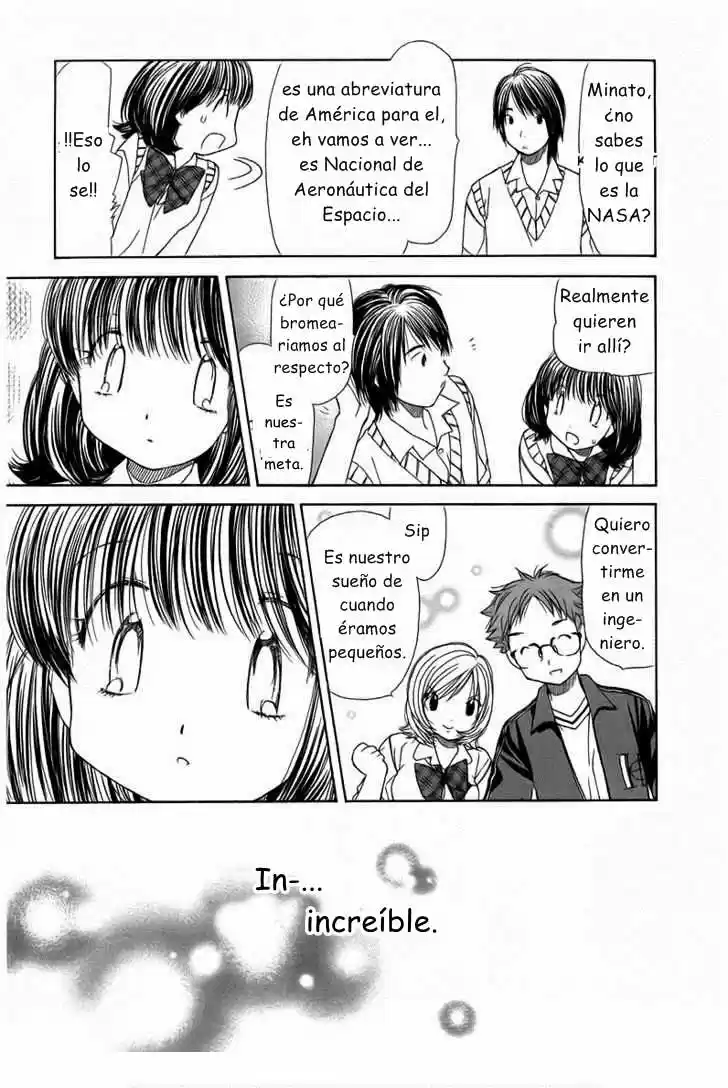 Sora☆Miyo (2007) - Capítulo 3 - Página 20 - LectorTMOo