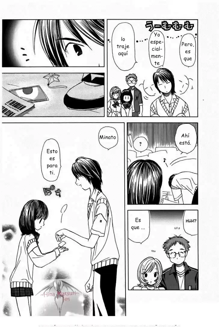 Sora☆Miyo (2007) - Capítulo 3 - Página 22 - LectorTMOo
