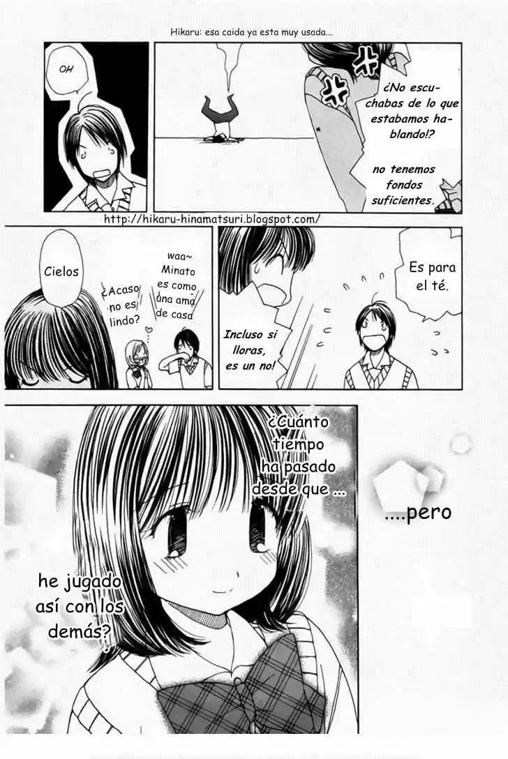 Sora☆Miyo (2007) - Capítulo 4 - Página 8 - LectorTMOo
