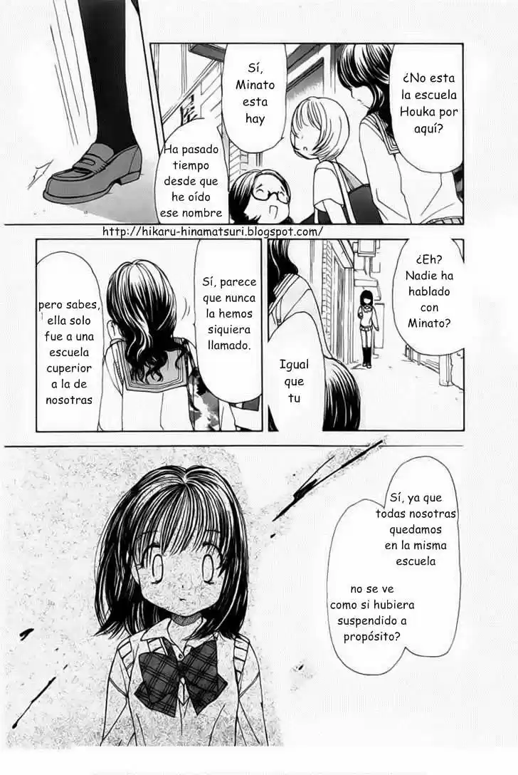 Sora☆Miyo (2007) - Capítulo 4 - Página 14 - LectorTMOo