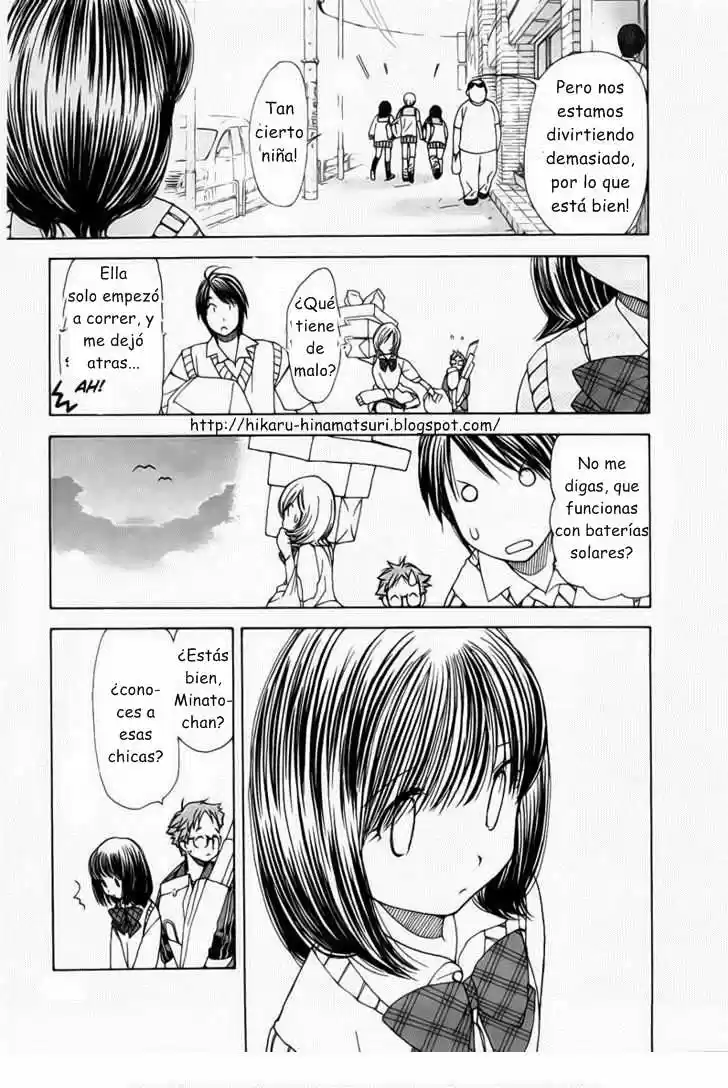 Sora☆Miyo (2007) - Capítulo 4 - Página 16 - LectorTMOo