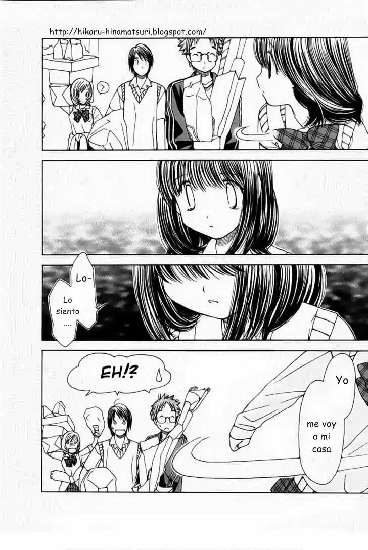 Sora☆Miyo (2007) - Capítulo 4 - Página 17 - LectorTMOo