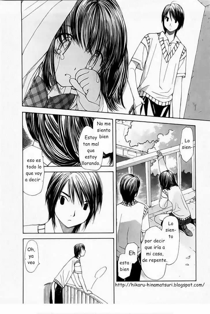 Sora☆Miyo (2007) - Capítulo 4 - Página 21 - LectorTMOo