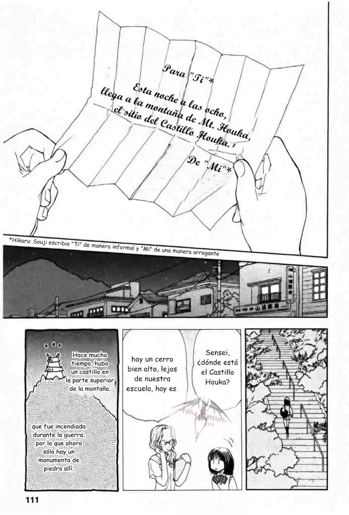 Sora☆Miyo (2007) - Capítulo 5 - Página 9 - LectorTMOo