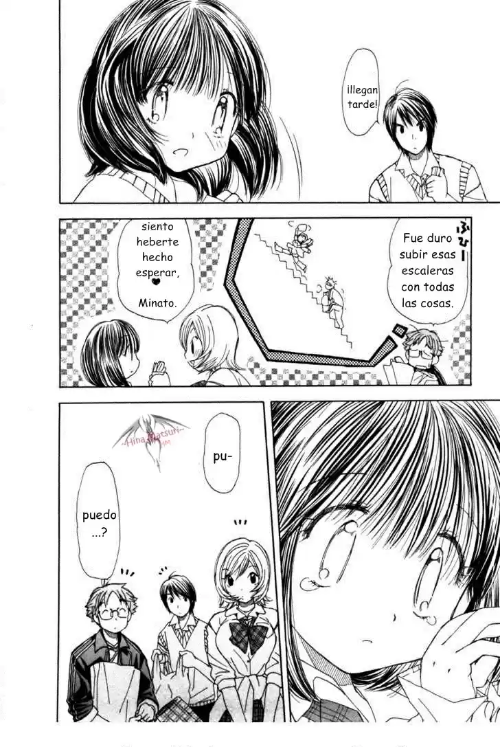 Sora☆Miyo (2007) - Capítulo 5 - Página 19 - LectorTMOo
