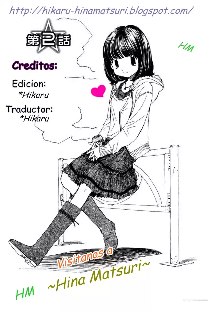 Sora☆Miyo (2007) - Capítulo 6 - Página 2 - LectorTMOo