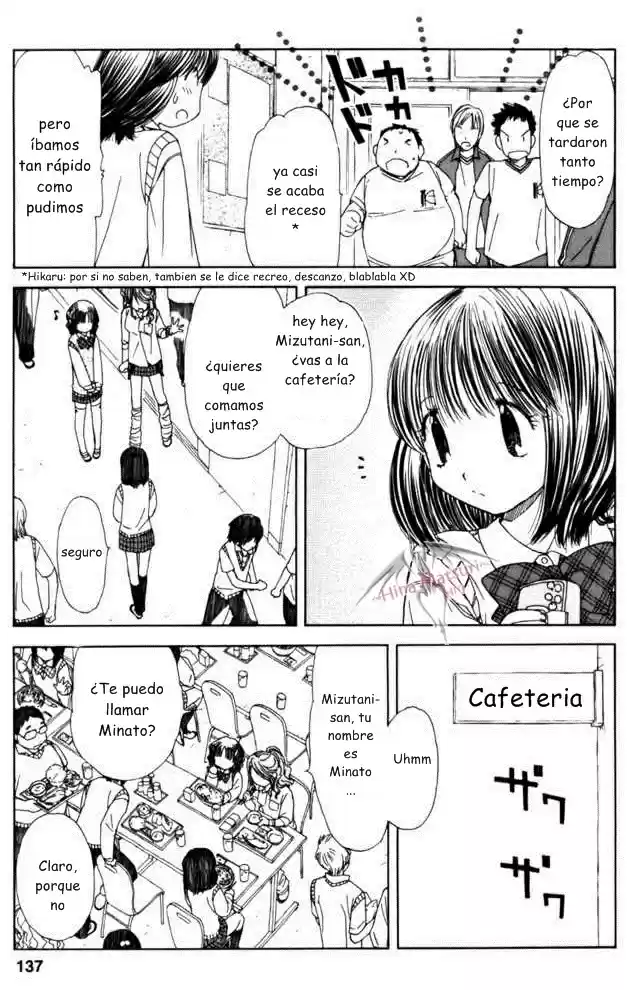 Sora☆Miyo (2007) - Capítulo 6 - Página 11 - LectorTMOo