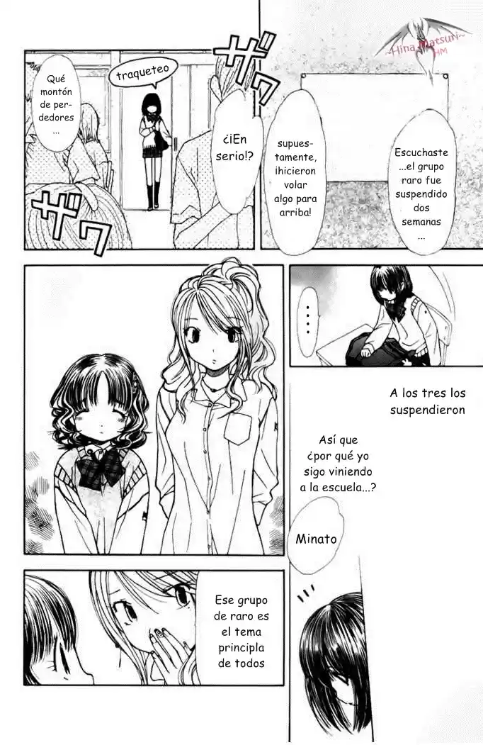 Sora☆Miyo (2007) - Capítulo 8 - Página 4 - LectorTMOo