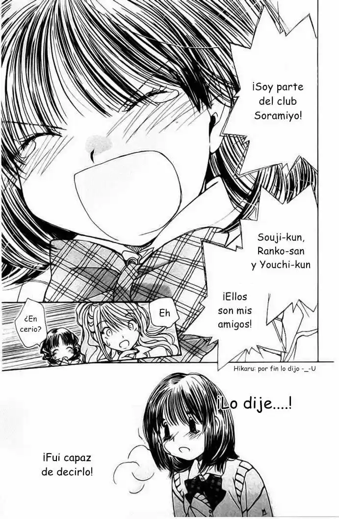 Sora☆Miyo (2007) - Capítulo 8 - Página 13 - LectorTMOo