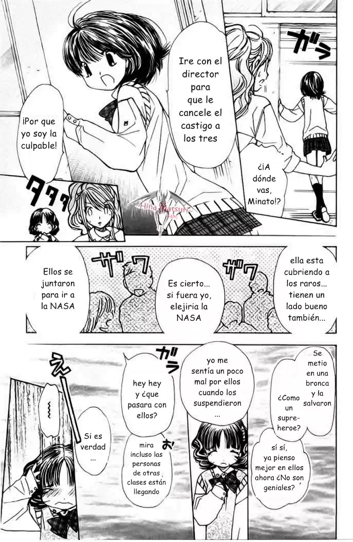 Sora☆Miyo (2007) - Capítulo 8 - Página 15 - LectorTMOo