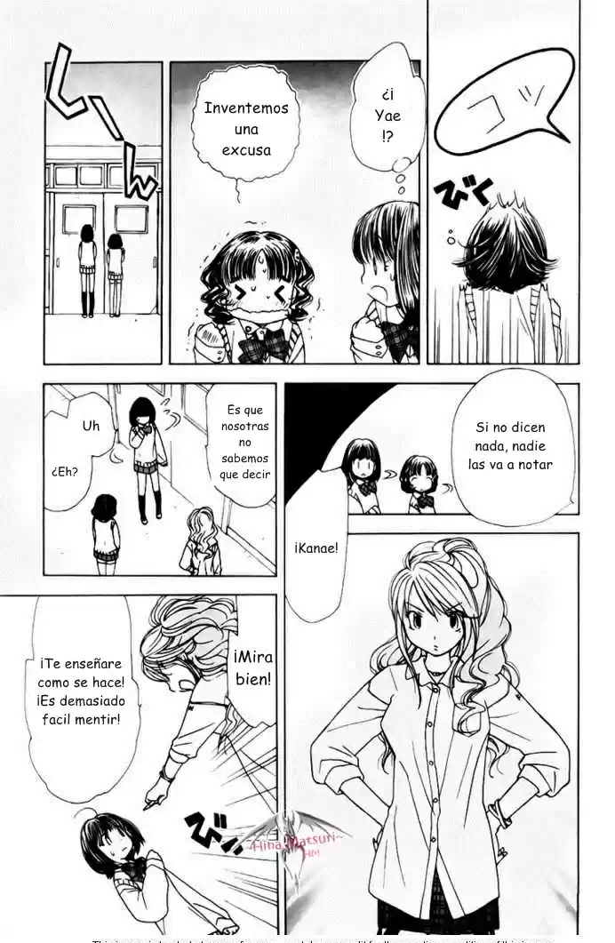 Sora☆Miyo (2007) - Capítulo 8 - Página 17 - LectorTMOo