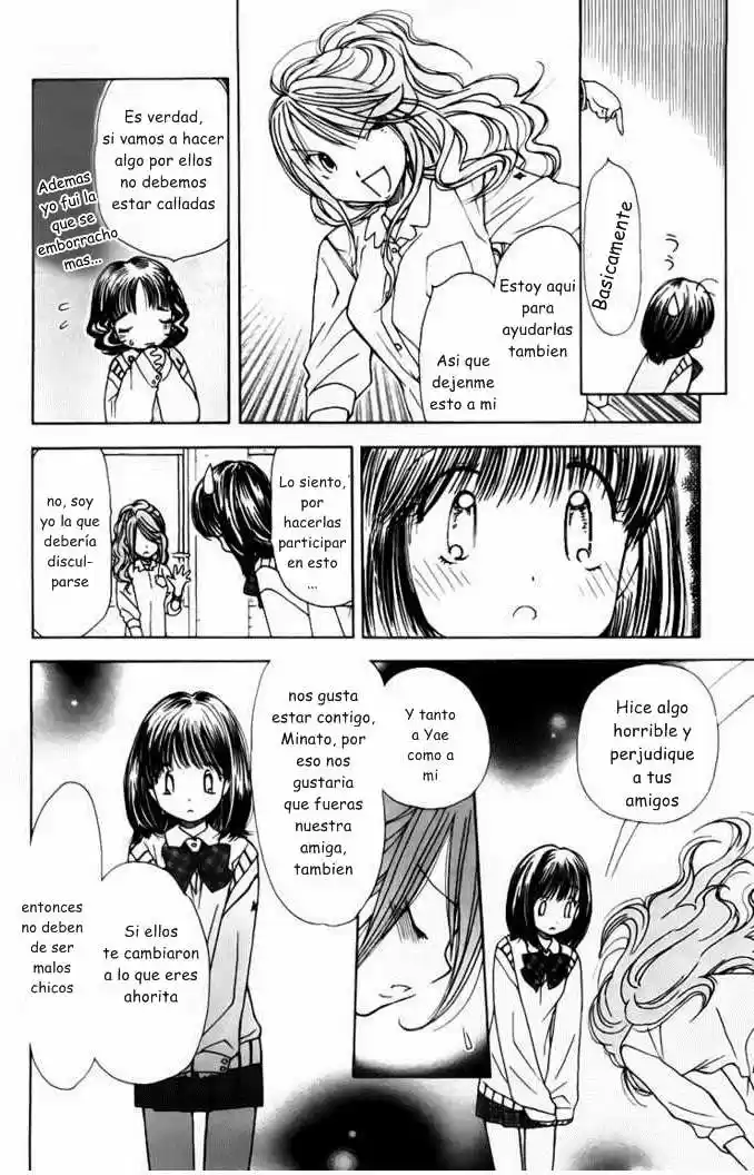 Sora☆Miyo (2007) - Capítulo 8 - Página 18 - LectorTMOo