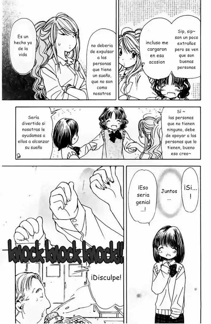 Sora☆Miyo (2007) - Capítulo 8 - Página 19 - LectorTMOo