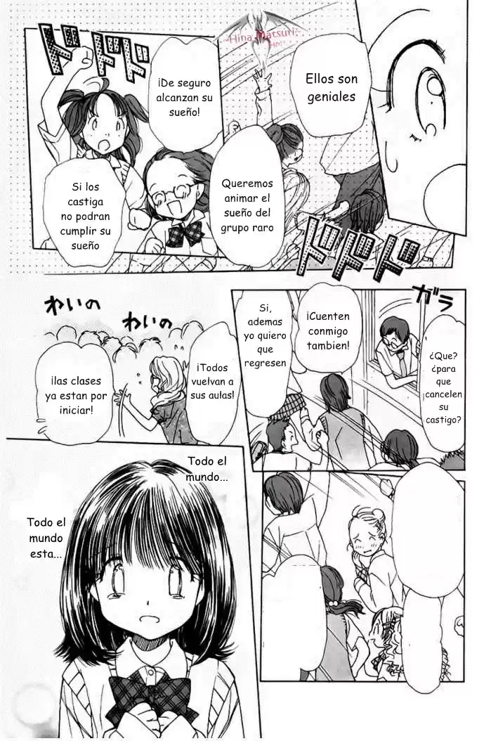 Sora☆Miyo (2007) - Capítulo 8 - Página 21 - LectorTMOo