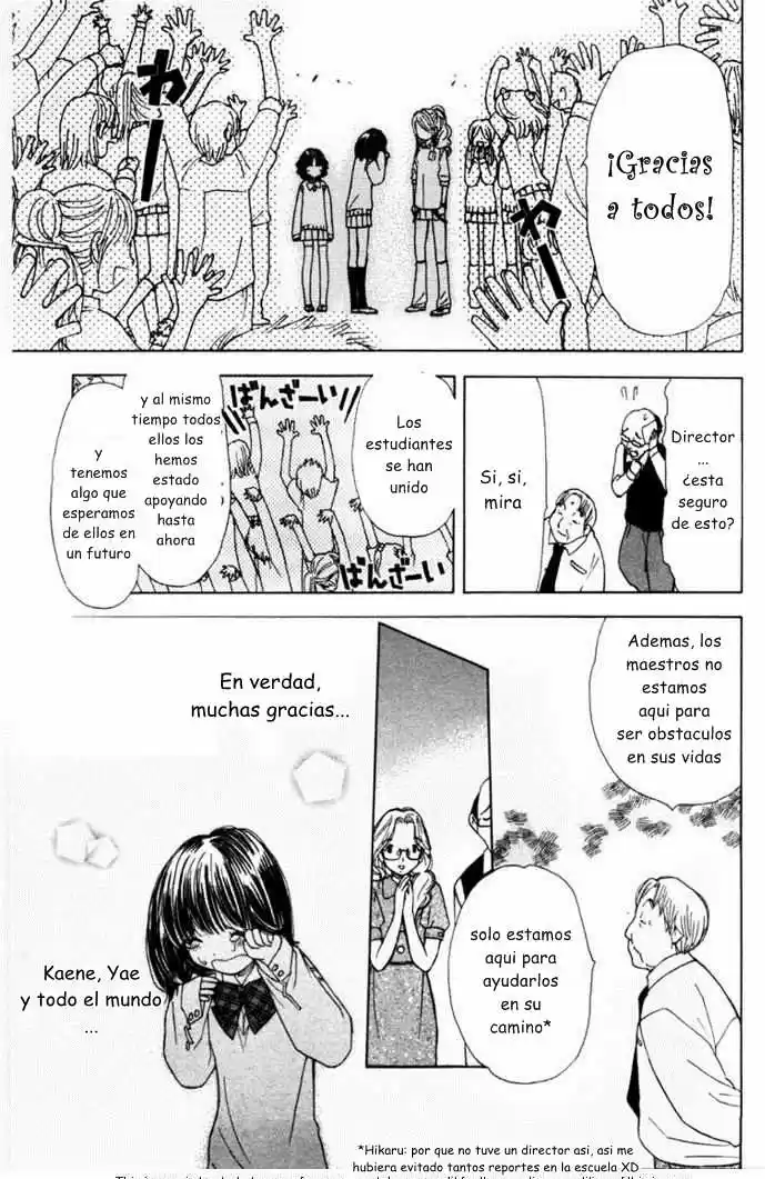 Sora☆Miyo (2007) - Capítulo 8 - Página 25 - LectorTMOo