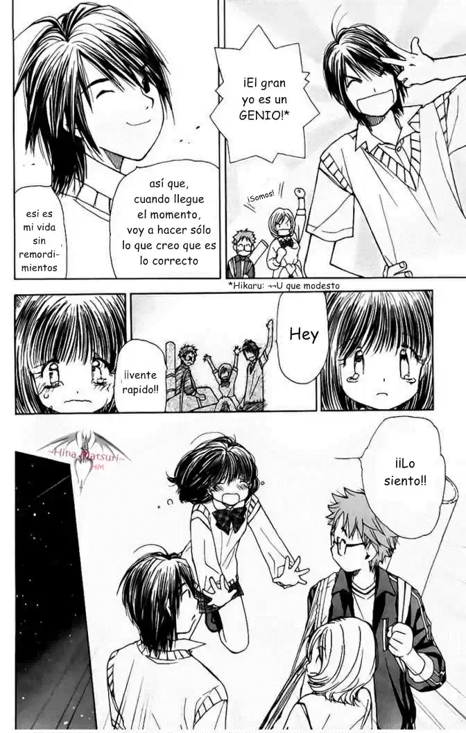Sora☆Miyo (2007) - Capítulo 8 - Página 30 - LectorTMOo