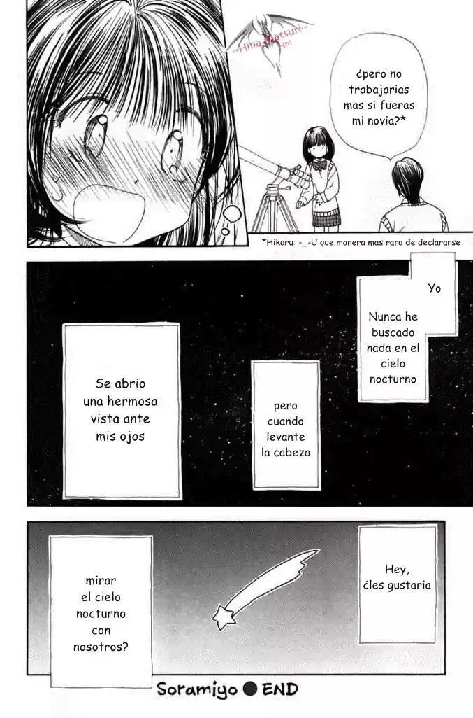 Sora☆Miyo (2007) - Capítulo 8 - Página 32 - LectorTMOo