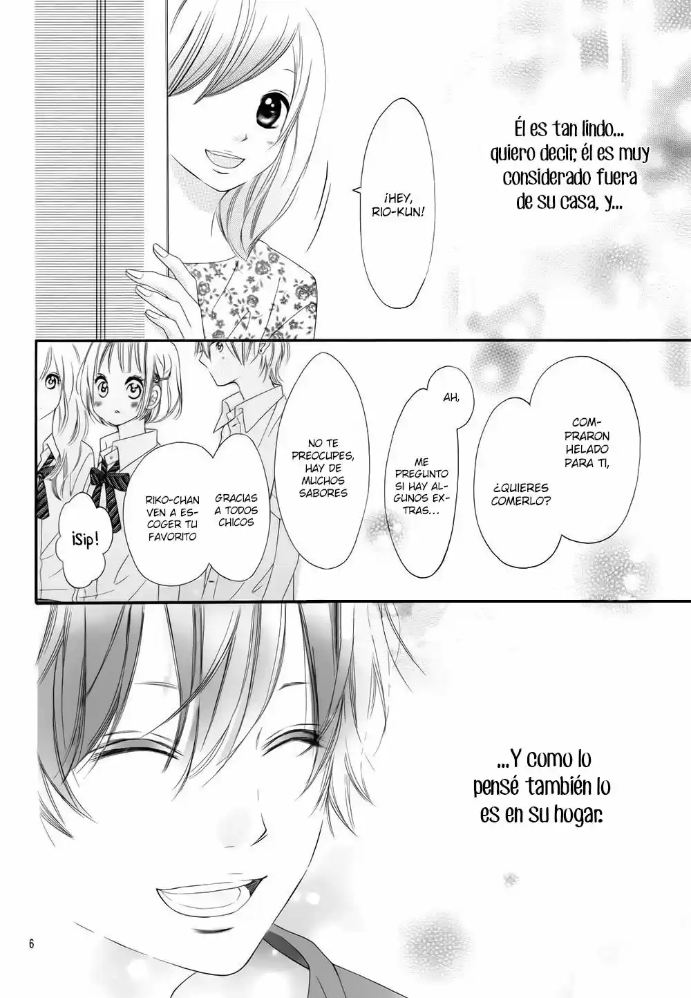Sora to Kimi to (2014) - Capítulo 10 - Página 6 - LectorTMOo
